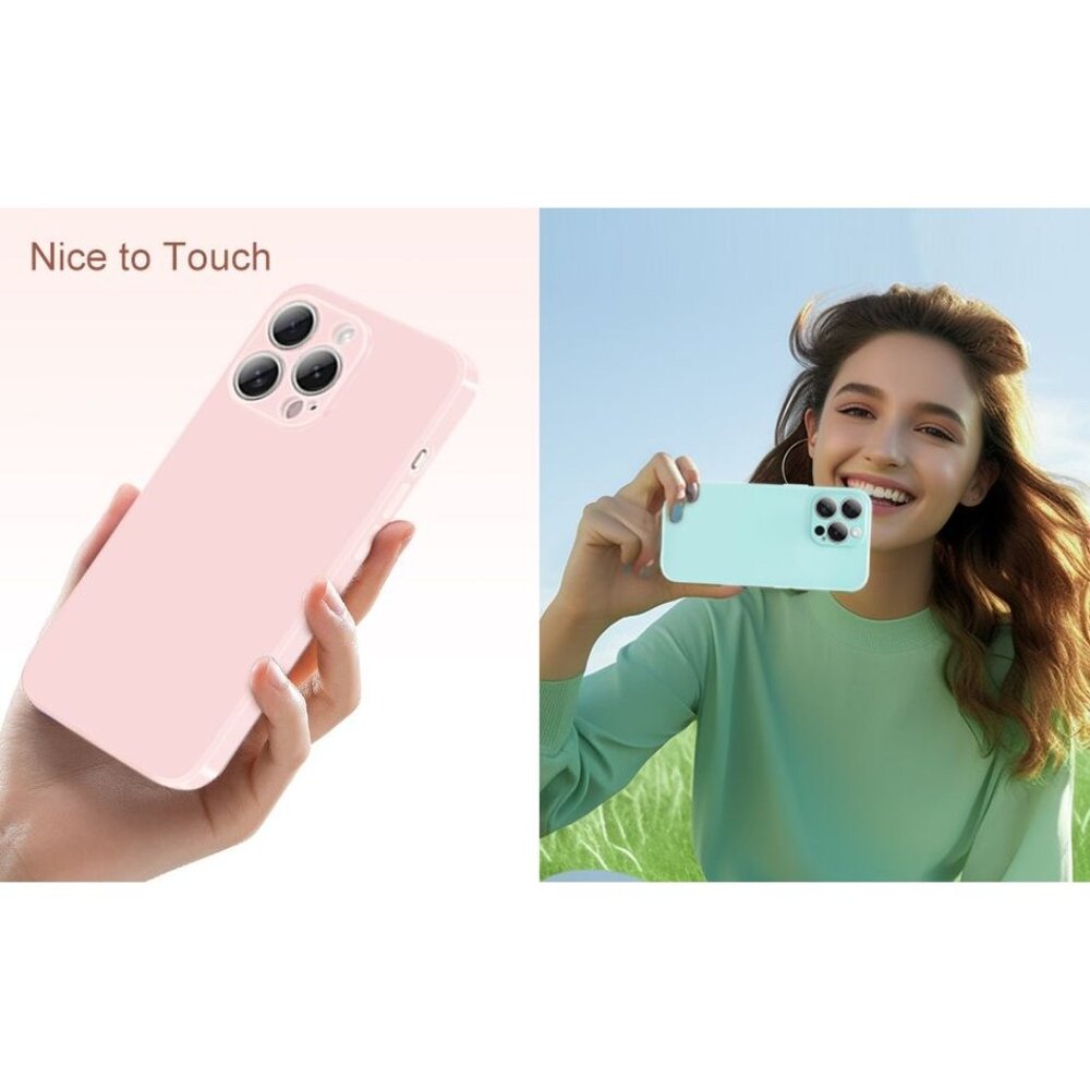 Designed for iPhone 14 Pro Max Phone Case Cover White - Picture 7 of 10